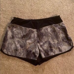 Layer 8 Athletic Shorts with Built-in Spandex